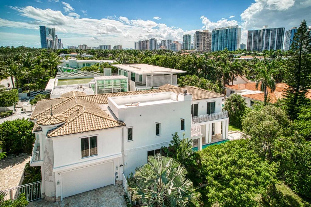 Licensed Drone Photographer, Aerial Photography in Fort Lauderdale, Florida